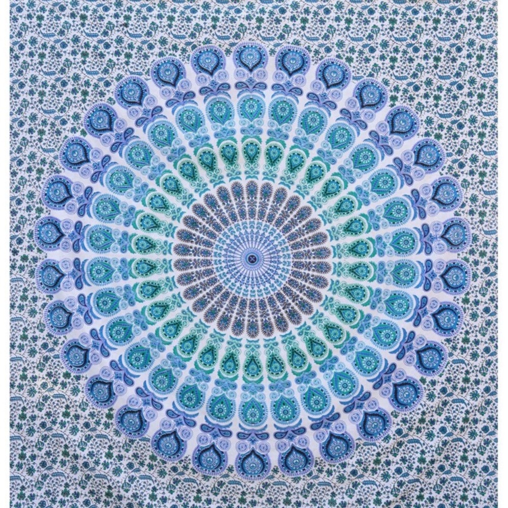 Cool tapestry